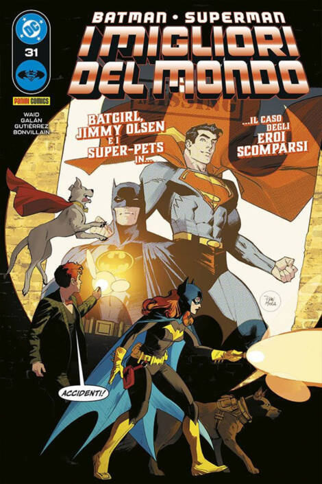 Batman • Superman #62 - I migliori del mondo 31