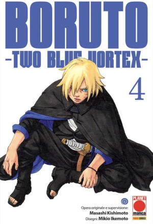 Boruto: Two blue vortex 4