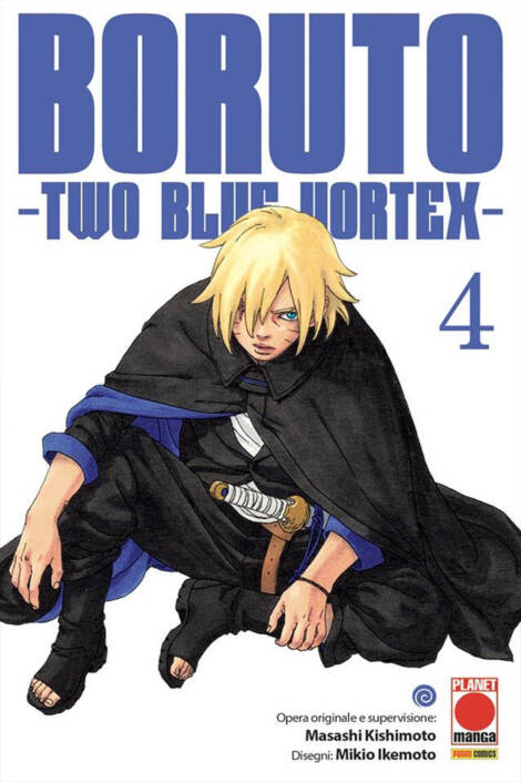 Boruto: Two blue vortex 4