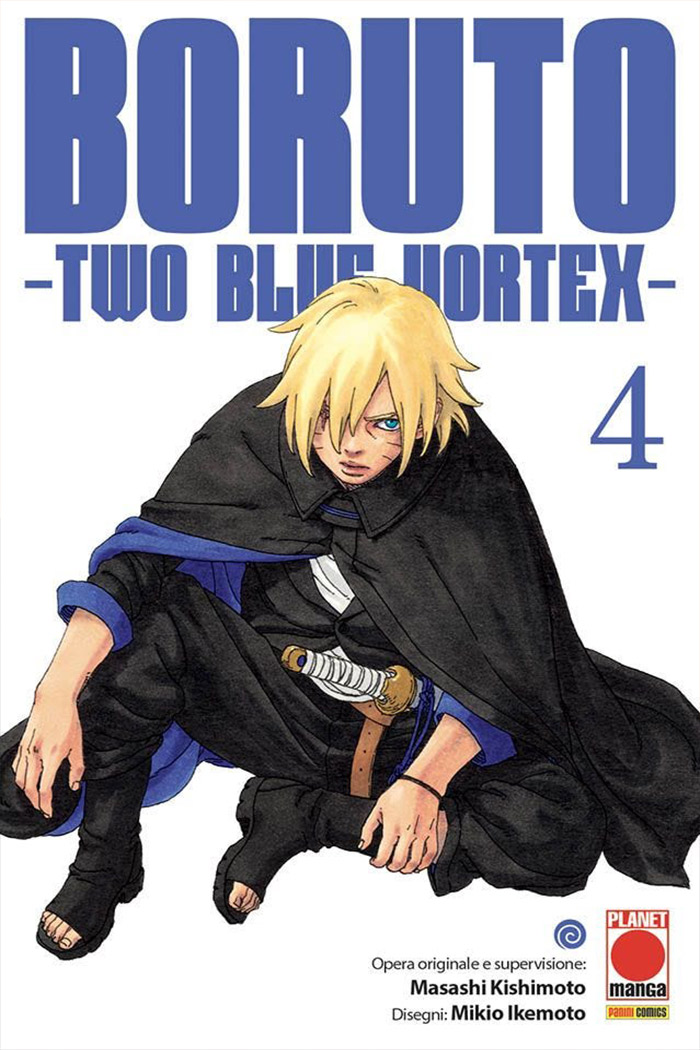 Boruto: Two blue vortex 4