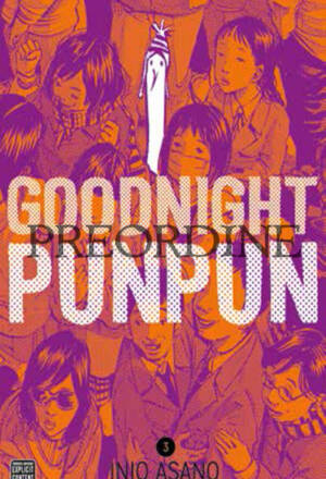 PREORDINE Buonanotte, Punpun - New edition 3