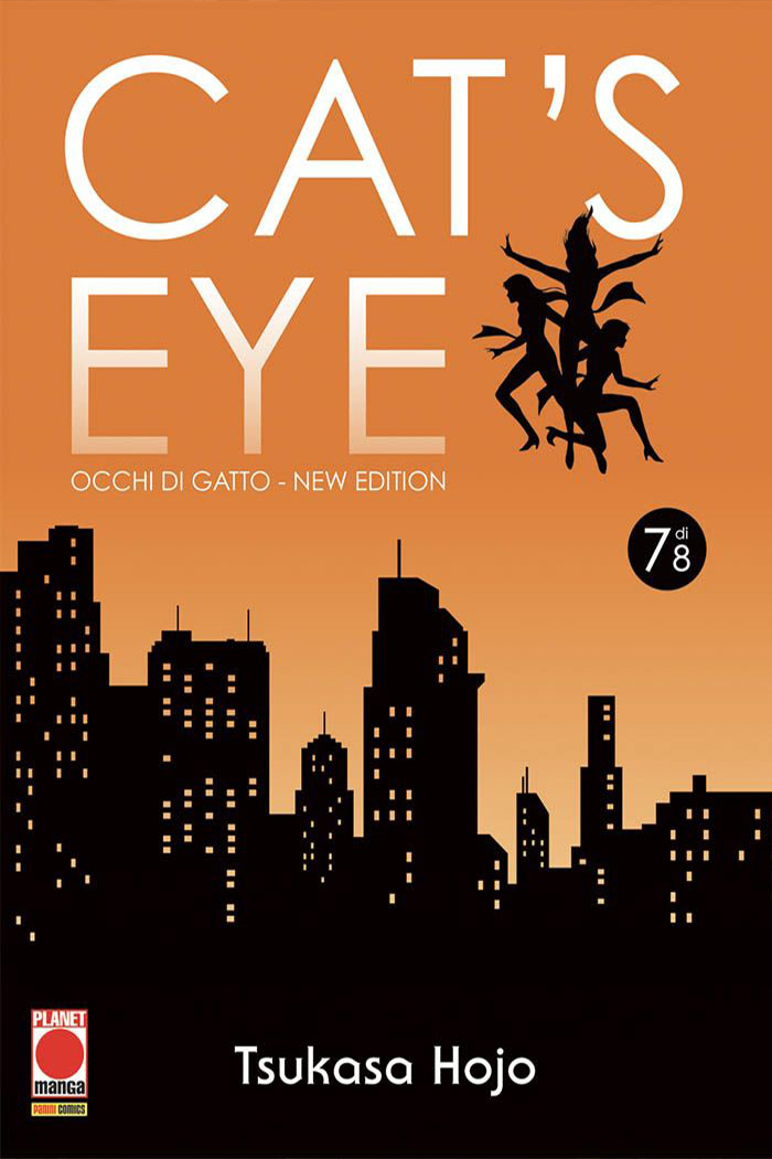 Cat's eye: Occhi di gatto - New edition 7