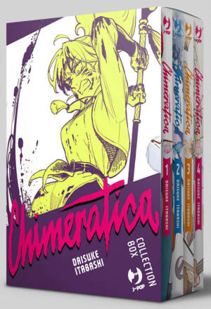 Chimeratica - Collection Box