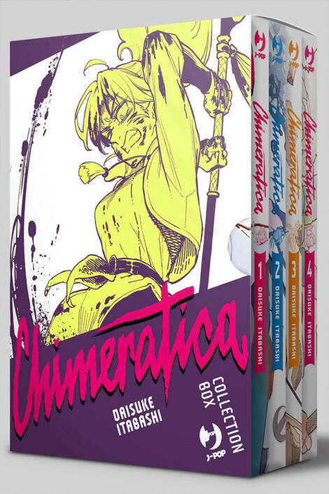 Chimeratica - Collection Box