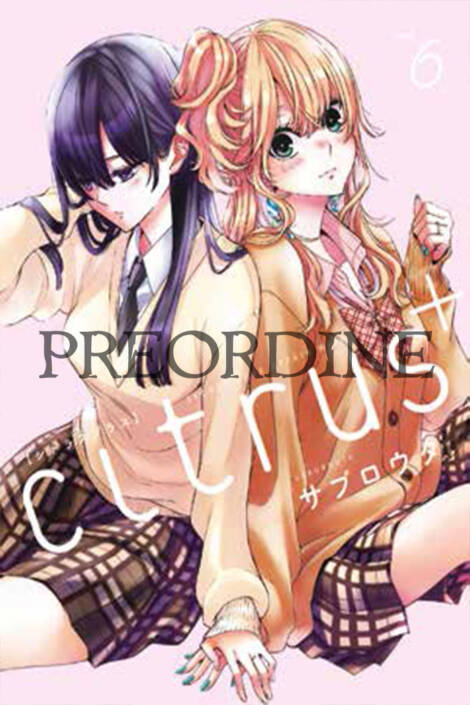 PREORDINE Citrus + 6