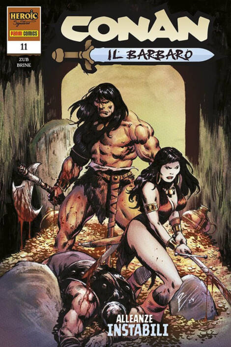 Conan il barbaro #29 (11)