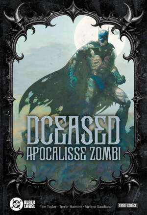 DC Horror compact - Dceased: Apocalisse zombi
