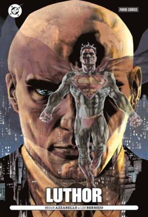 DC Pocket collection - Luthor