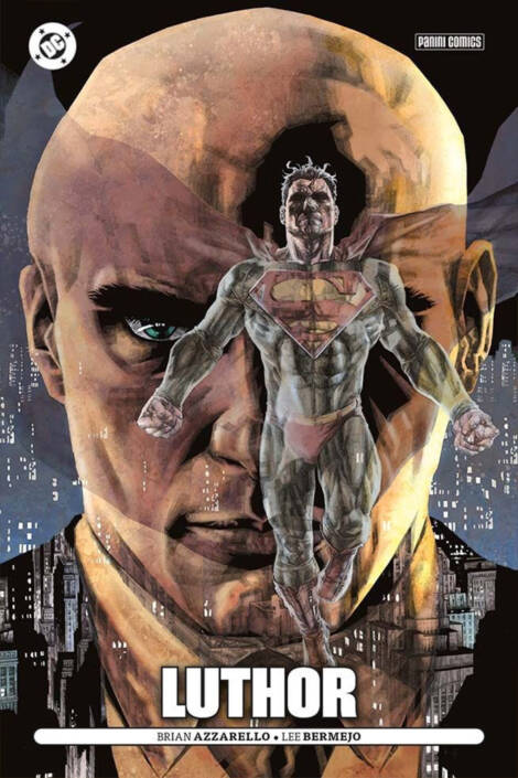 DC Pocket collection - Luthor