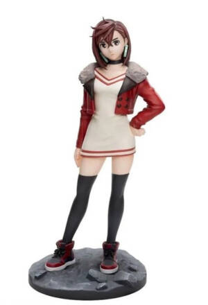 Dandadan PVC Statue Momo Ayase Luminasta Vol.2 Ver. 1.5 18 cm Sega