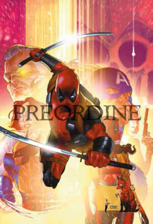 PREORDINE Deadpool #176 (9)