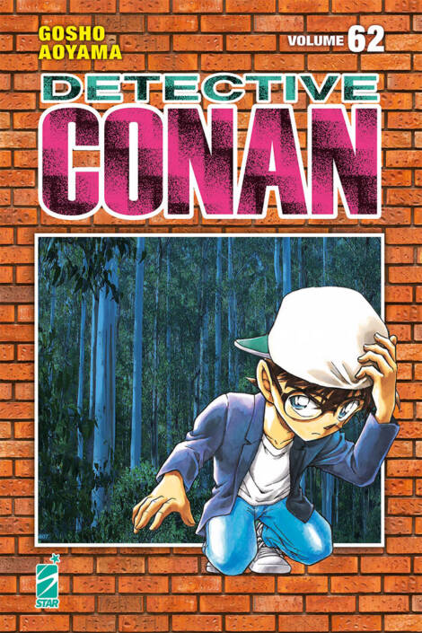 Detective Conan - New edition 62