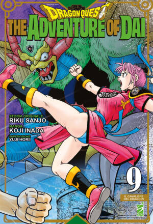 Dragon quest - The adventure of Dai 09