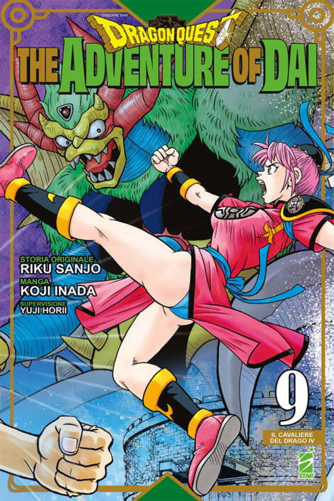 Dragon quest - The adventure of Dai 09