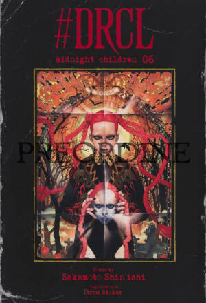 PREORDINE #Drcl - Midnight children 6