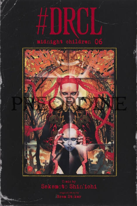 PREORDINE #Drcl - Midnight children 6