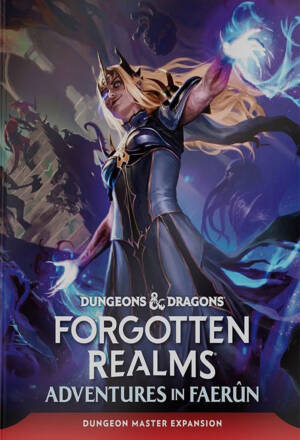 Dungeons & dragons - Forgotte realms: Adventures in Faerun [ENG]