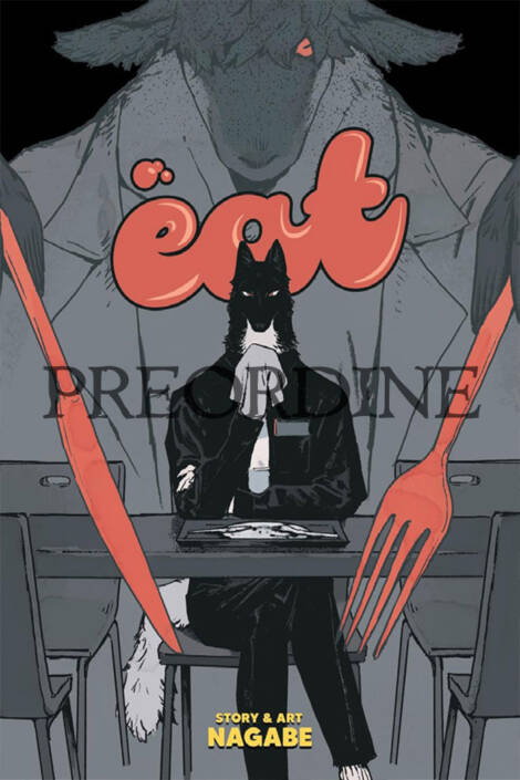 PREORDINE Eat