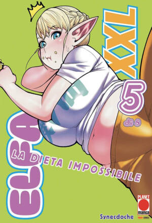 Elfa XXL - La dieta impossibile 5
