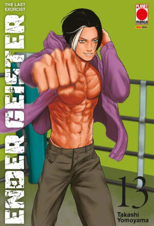 Ender geister - The last exorcist 13