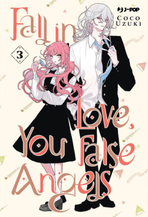 Fall in love, you false angels 3