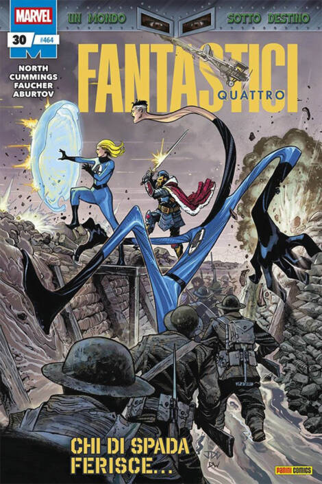 Fantastici quattro #464 (30)