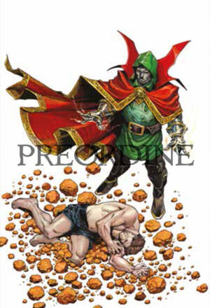 PREORDINE Fantastici quattro #466 (32)
