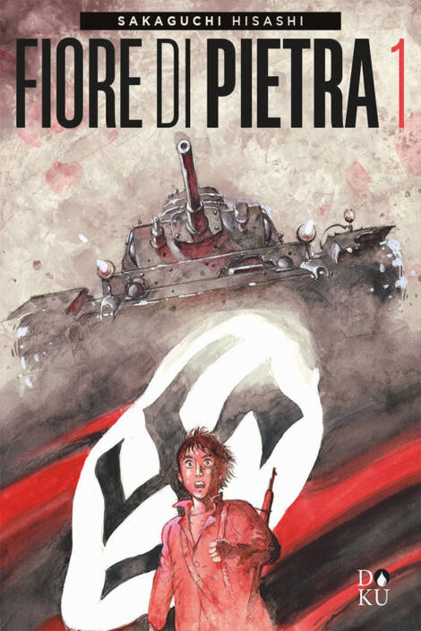 Fiore di pietra 1