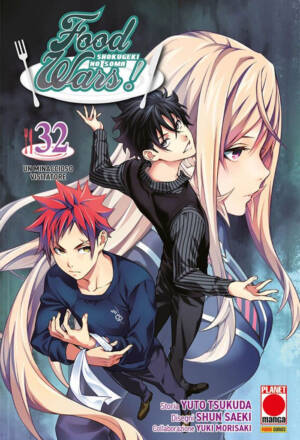 Food wars: Nuova edizione 32