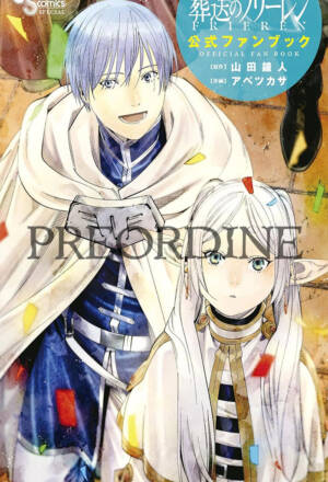 PREORDINE Frieren: Oltre la fine del viaggio - Fanbook
