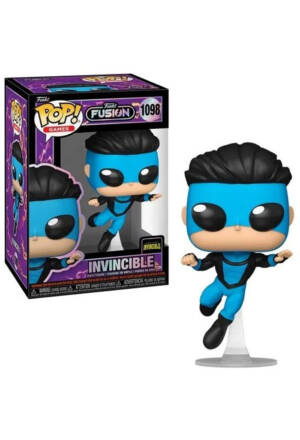 Funko Fusion POP! Games 1098 Vinyl Figure Invincible 9 cm