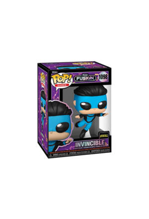 PREORDINE Funko Fusion POP! Games 1098 Vinyl Figure Invincible 9 cm