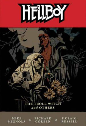 PREORDINE Hellboy 7