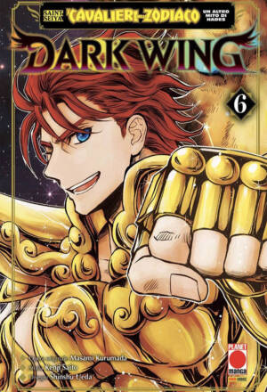 I cavalieri dello zodiaco: Saint Seiya - Un altro mito di Hades: Dark wing 6
