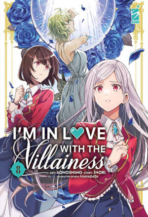I'm in love with the villainess 8