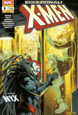 Immortal X-men #37 (Eccezionali X-men 8)