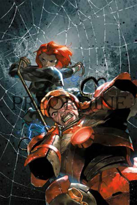 PREORDINE Iron man #144 (9)
