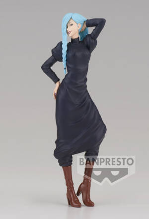 Jujutsu Kaisen PVC Statue Mei Mei Jukon No Kata 16 cm Banpresto
