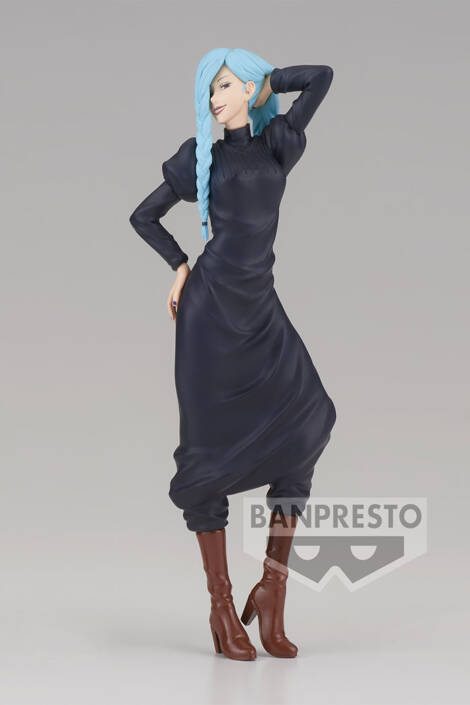 Jujutsu Kaisen PVC Statue Mei Mei Jukon No Kata 16 cm Banpresto