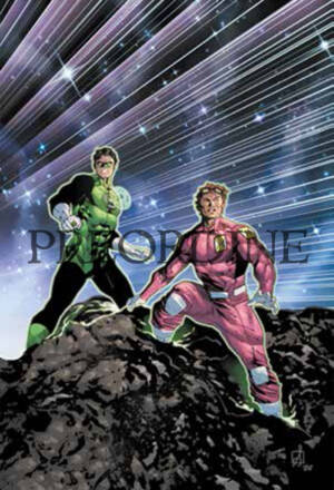PREORDINE Justice League unlimited presenta #4