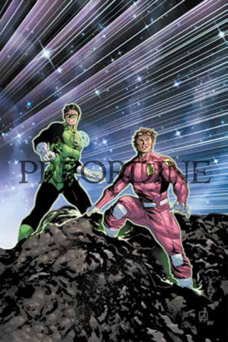 PREORDINE Justice League unlimited presenta #4
