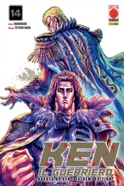 Ken il guerriero: Hokuto no Ken - Extreme edition 14