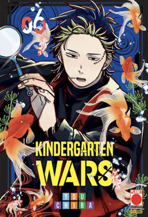 Kindergarten wars 6