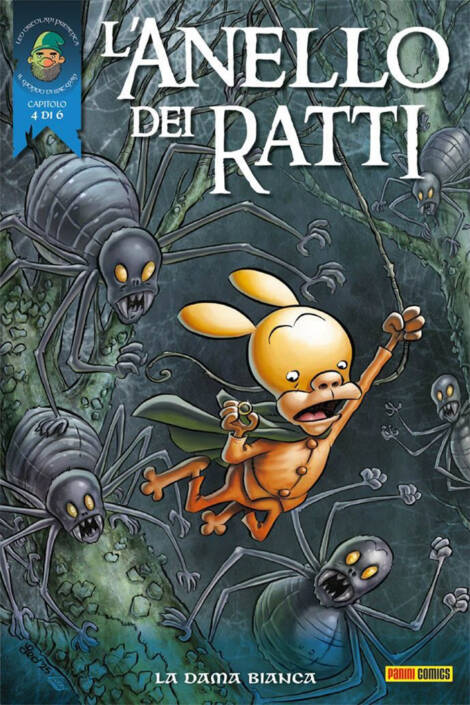 L'anello dei ratti 4