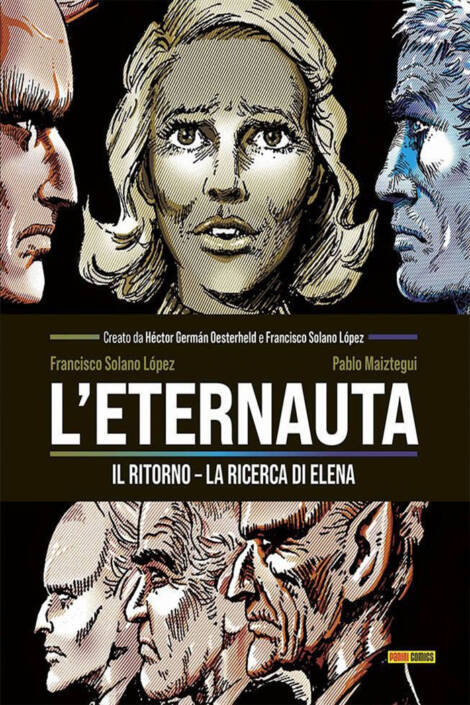 L'eternauta - Il ritorno 2: La ricerca di Elena