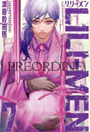 PREORDINE Lili-men 7