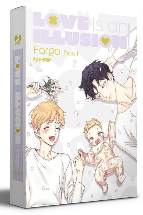 Love is an illusion! - Box 3