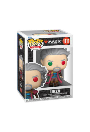 PREORDINE Magic the Gathering POP! Games 1111 Vinyl Figure Urza 9 cm