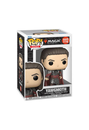 PREORDINE Magic the Gathering POP! Games 1112 Vinyl Figure Yawgmoth 9 cm