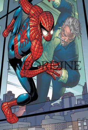 PREORDINE Marvel Masterseries - Spider-man 4: Il libro di Ezekiel